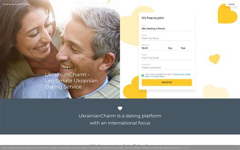 charm online dating